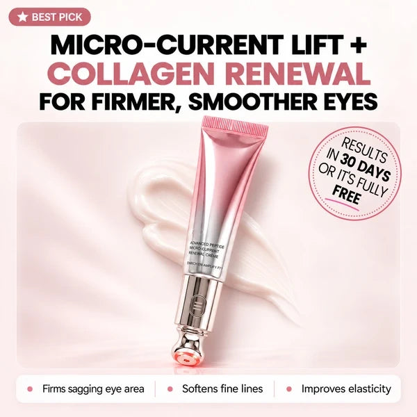 🔥Final 2 Hour BUY 1 GET 1 FREE! 🔥 Fast-Acting Anti-Aging & Firming Eye Cream