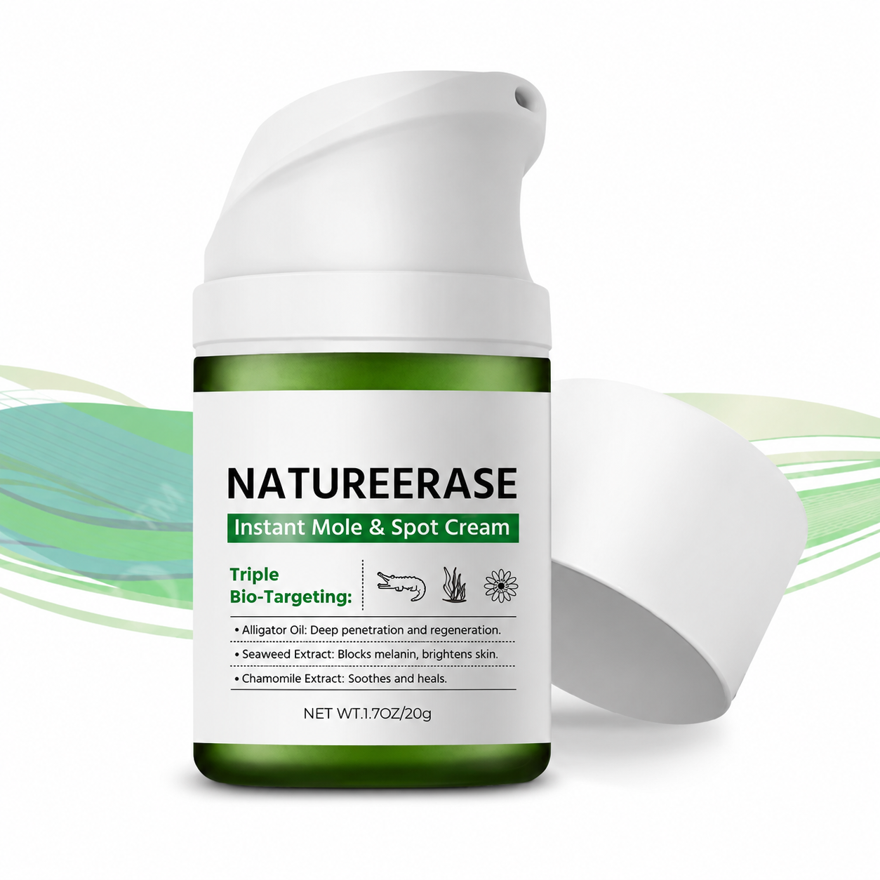 NatureErase Instant Mole & Spot Cream