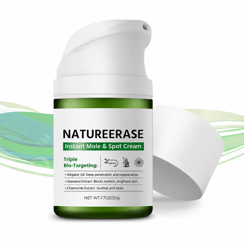 NatureErase Instant Mole & Spot Cream