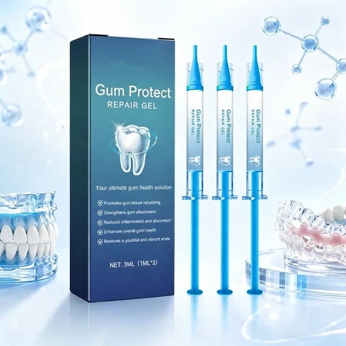 FREE Gum Repair Gel