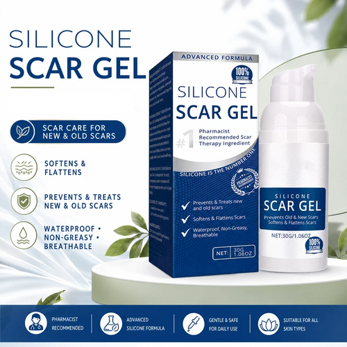SILICONE SCAR GEL