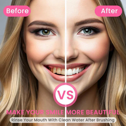 Triple Fluoride-Free Whitening Niacinamide Toothpaste