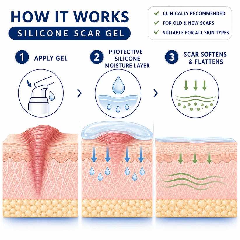 Scar care information