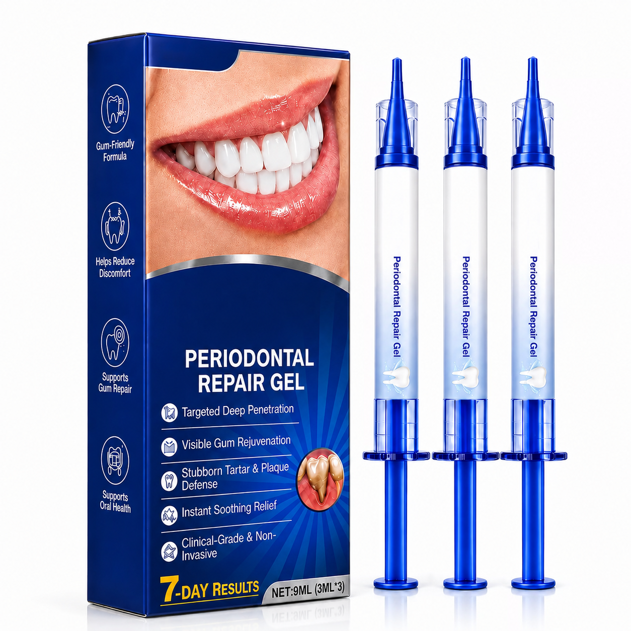 Periodontal Repair Gel