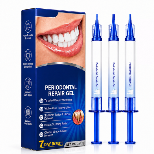 Periodontal Repair Gel