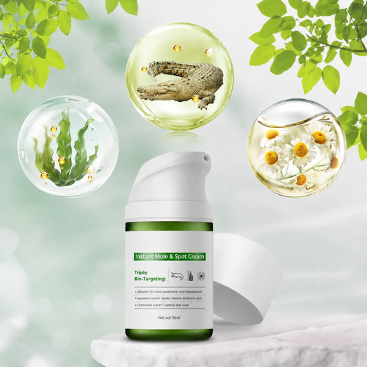 Instant Mole & Spot Cream