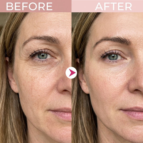 🔥Final 2 Hour BUY 1 GET 1 FREE! 🔥  Fast-Acting Anti-Aging & Firming Eye Cream
