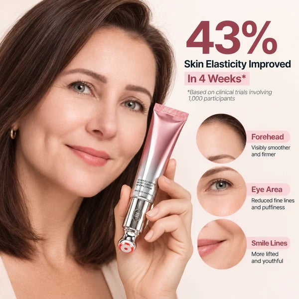 🔥Final 2 Hour BUY 1 GET 1 FREE! 🔥  Fast-Acting Anti-Aging & Firming Eye Cream